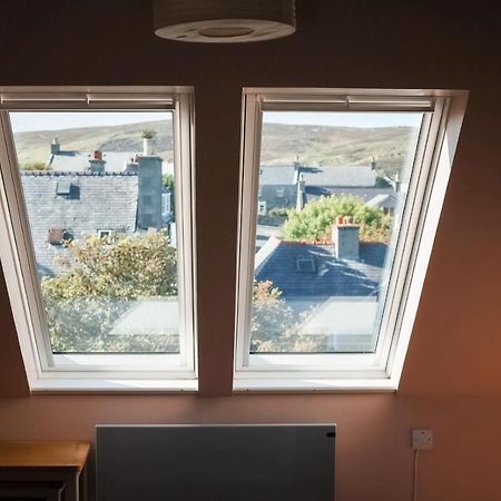 Nort Bode Apartments Lerwick Eksteriør billede