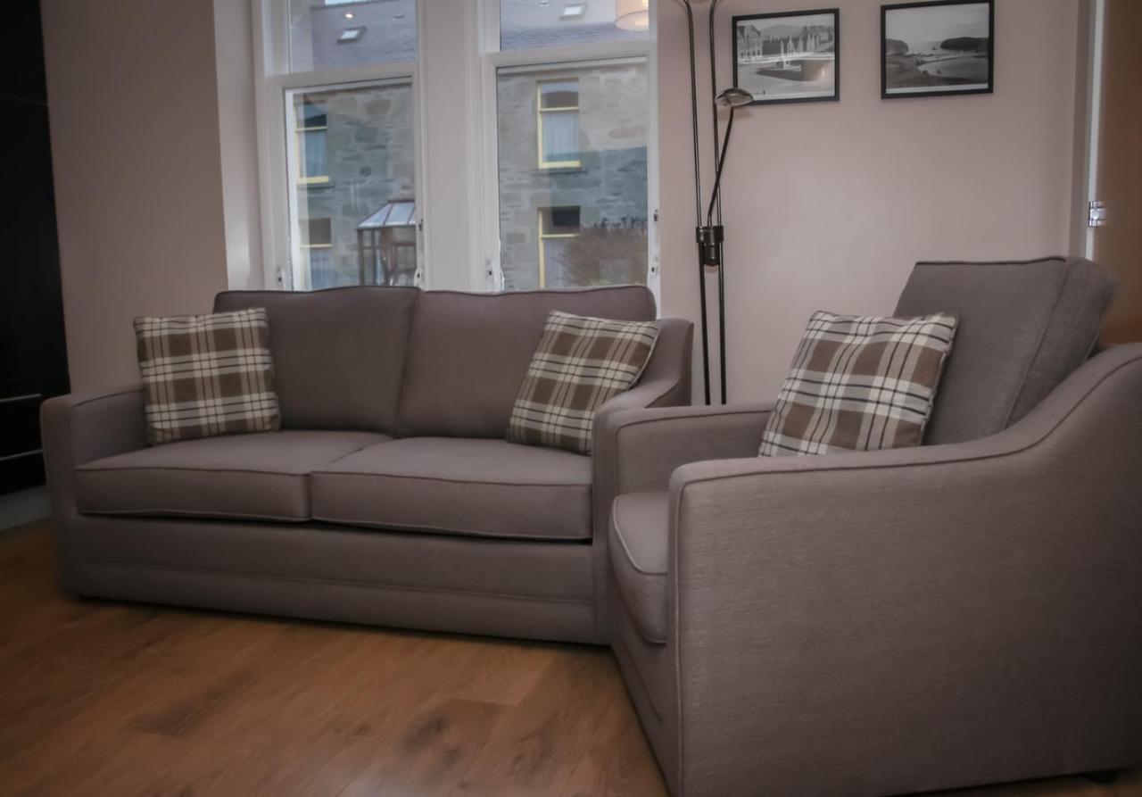 Nort Bode Apartments Lerwick Eksteriør billede