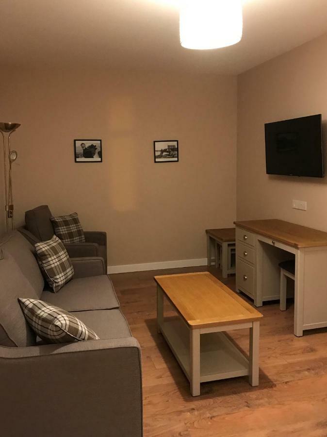 Nort Bode Apartments Lerwick Eksteriør billede